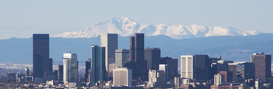 Denver Skyline